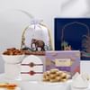 Royal Rakhi Hamper For Bhaiya Bhabhi Online