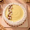 Gift Royal Rasmalai Almond Cake (1 Kg)