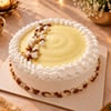 Royal Rasmalai Almond Cake (Half Kg) Online