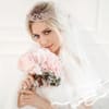 Buy Royal Rose Gold Crystal Party Tiara