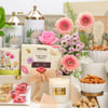 Gift Royal Treats and Blooms Hamper