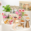 Shop Royal Treats and Blooms Hamper