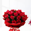 Buy Ruby Romance Bouquet