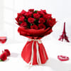 Gift Ruby Romance Bouquet