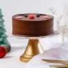 Gift Rudolph Chocolate Christmas Cake
