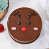 Shop Rudolph Chocolate Christmas Cake
