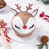 Buy Rudolph Christmas Pinata Cake (1 Kg)