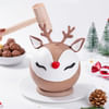 Shop Rudolph Christmas Pinata Cake (1 Kg)
