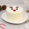 Gift Rudolph's Frosted Delight Cake (300 Gm)