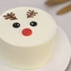 Buy Rudolph's Frosted Delight Cake (300 Gm)