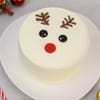Shop Rudolph's Frosted Delight Cake (300 Gm)