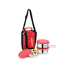 Buy Rudra 3 Tier Leak Proof Lunch Kit with Bag