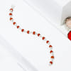 Shop Rudraksha 925 Sterling Silver  Bracelet Rakhi