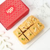 Buy Rudraksha And Ganesha Rakhi Hamper