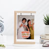 Buy Rudraksha Rakhi Personalized Hamper