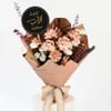 Rustic Elegance Bouquet for Father's Day Online