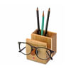 Rustic Wooden Desk Organizer Online