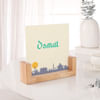 Gift Sabr Personalized Sandwich Frame