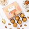 Buy Sacred Bhaiya Bhabhi Rakhi And Sweets Hamper