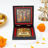 Gift Sacred Ensemble - Charan Paduka Box