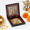 Sacred Ensemble - Charan Paduka Box Online