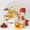 Sacred Ganesha Rakhi Hamper Online