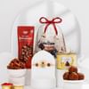 Sacred Ganesha Rakhi Hamper Online