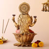 Shop Sacred Goddess Laxmi Idol