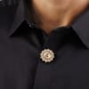 Buy Sacred Ik Onkar Convertible Rakhi Button Cover