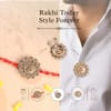 Shop Sacred Ik Onkar Convertible Rakhi Button Cover