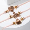Buy Sacred Indulgence Rakhi Hamper