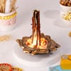 Buy Sacred Lohri Flame Candle