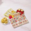 Shop Sacred Om Swastika Rakhi Hamper