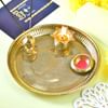 Gift Sacred Pooja Rituals Bhai Dooj Hamper