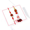 Buy Sacred Rudraksh Bhaiya Bhabhi Rakhi