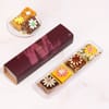 Buy Sacred Rudraksha Duo Rakhi Hamper
