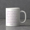 Gift Sagittarius Sun Sign Birthday Mug