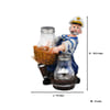 Gift Sailor Salt Pepper Shakers And Toothpick Holder
