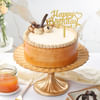 Gift Salted Caramel Birthday Cake