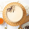 Shop Salted Caramel Drizzle Fantasy Cake (1 Kg)