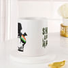 Gift Salute To The Indian Army Ceramic Mug