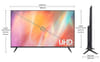 Buy Samsung 108 cm 43 Inches 4K Ultra HD Smart LED TV
