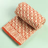 Buy Sanganeri Cotton Block Print Suit Set