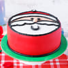 Buy Santa Christmas Fondant Cake (1 Kg)