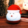 Buy Santa Claus Silicone LED Night Lamp - Assorted - Single Piece