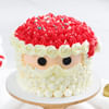 Shop Santa's Delight Cream Cake (250 gm)
