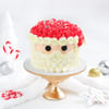 Santa's Delight Cream Cake Online
