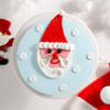 Buy Santa's Love Semi Fondant Cake (2 kg)