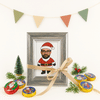 Santa's Snapshot Personalized Christmas Combo Online