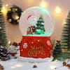 Buy Santa Snow Globe With Music - Assorted - Single Piece